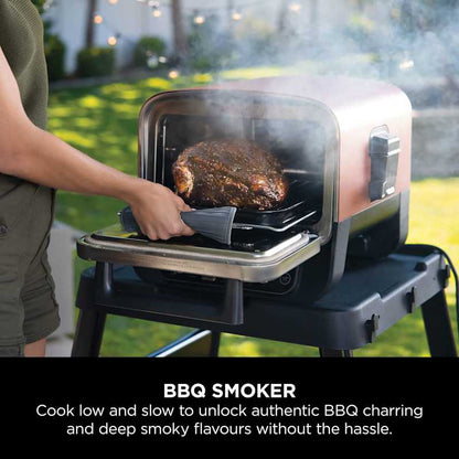 Woodfire Outdoor Oven, Pizza Maker & BBQ Smoker