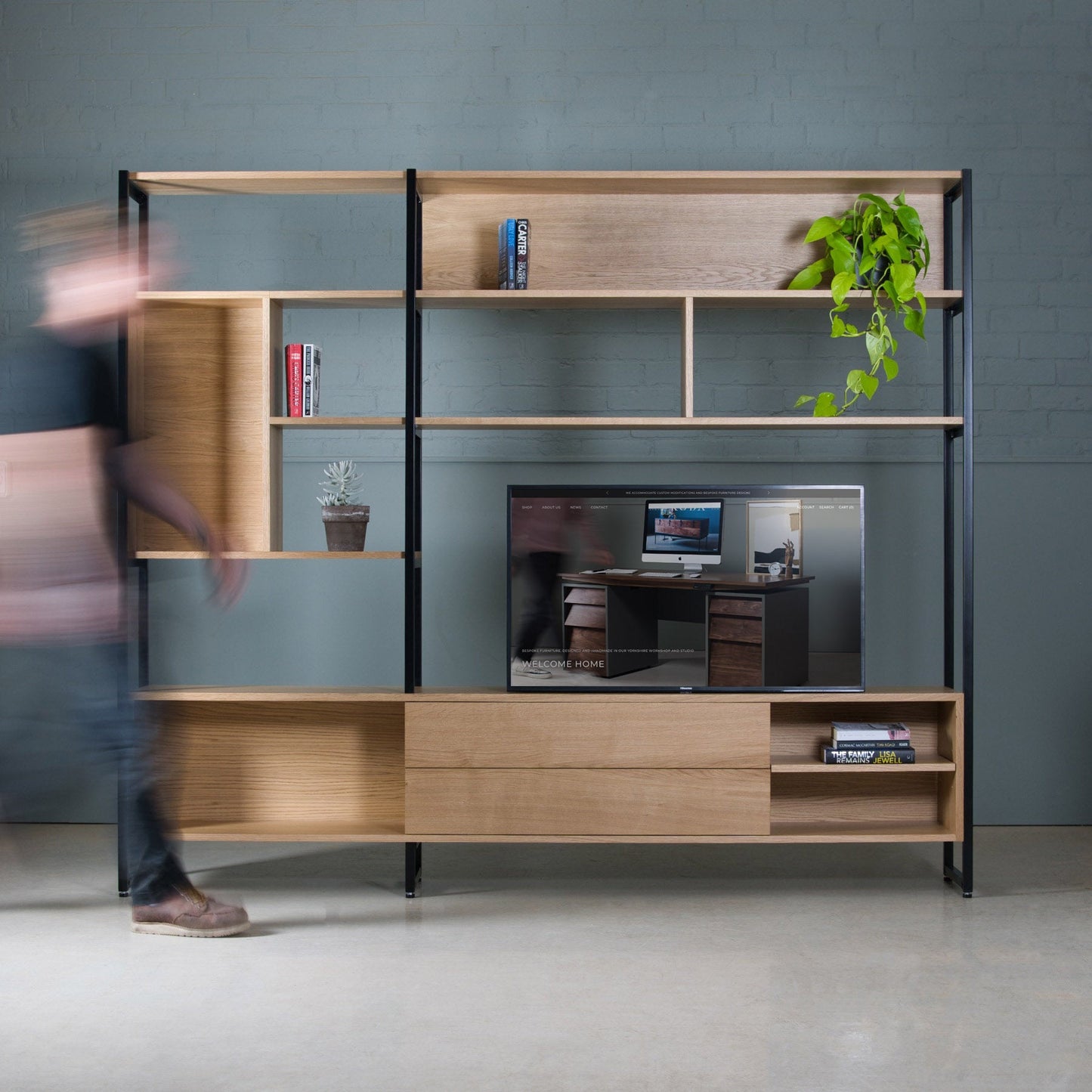 Storage Shelving, Fico