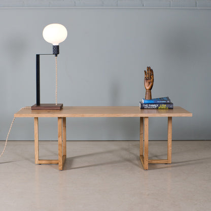 Oak Coffee Table, Essa