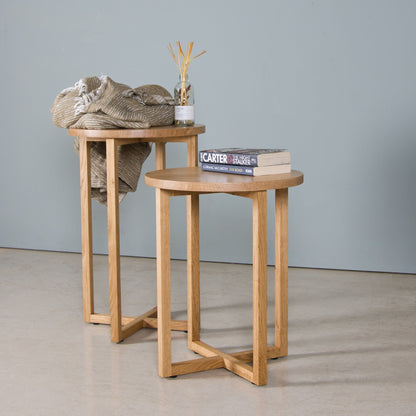 Round Side Table, Kudo
