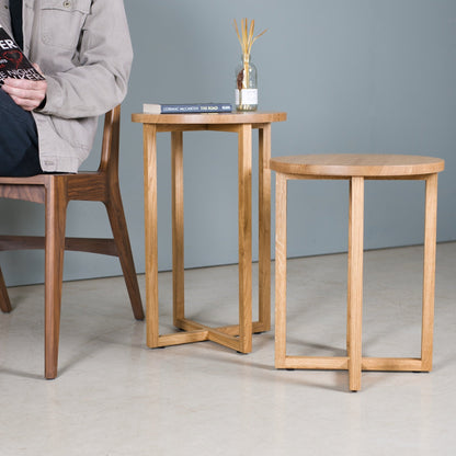 Round Side Table, Kudo