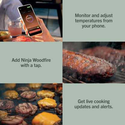 FlexFlame ProConnect Gas BBQ Ultimate 5-in-1 Bundle