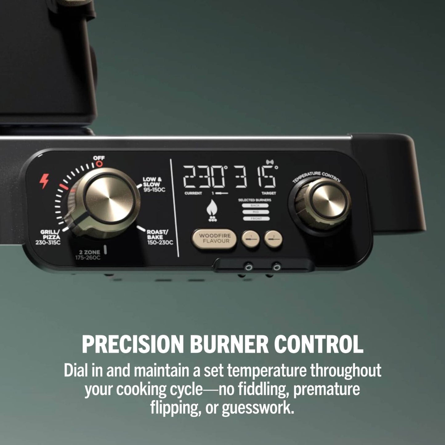 FlexFlame ProConnect Gas BBQ Ultimate 5-in-1 Bundle