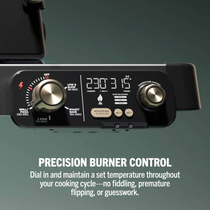 FlexFlame ProConnect Gas BBQ Ultimate 5-in-1 Bundle