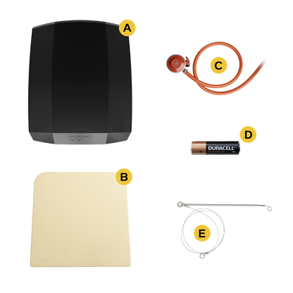 Koda 2 14″ Pizza Oven in Black – 2nd Generation
