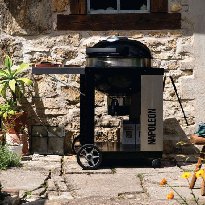 PRO Cart Kettle Grill