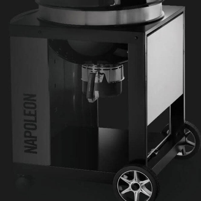 PRO Cart Kettle Grill