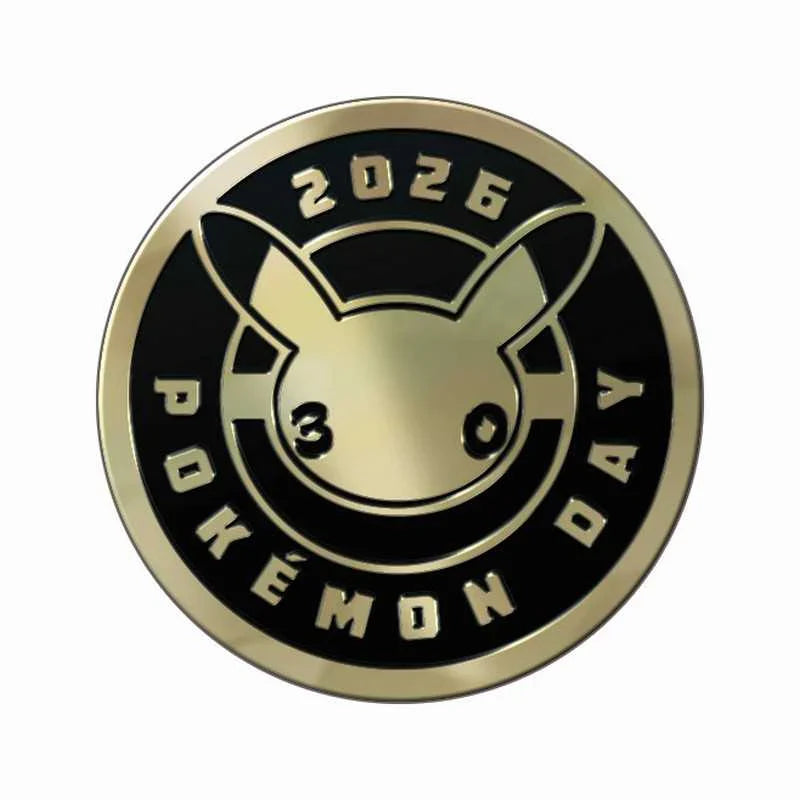 Pokemon TCG: Pokemon Day 2026 Collection