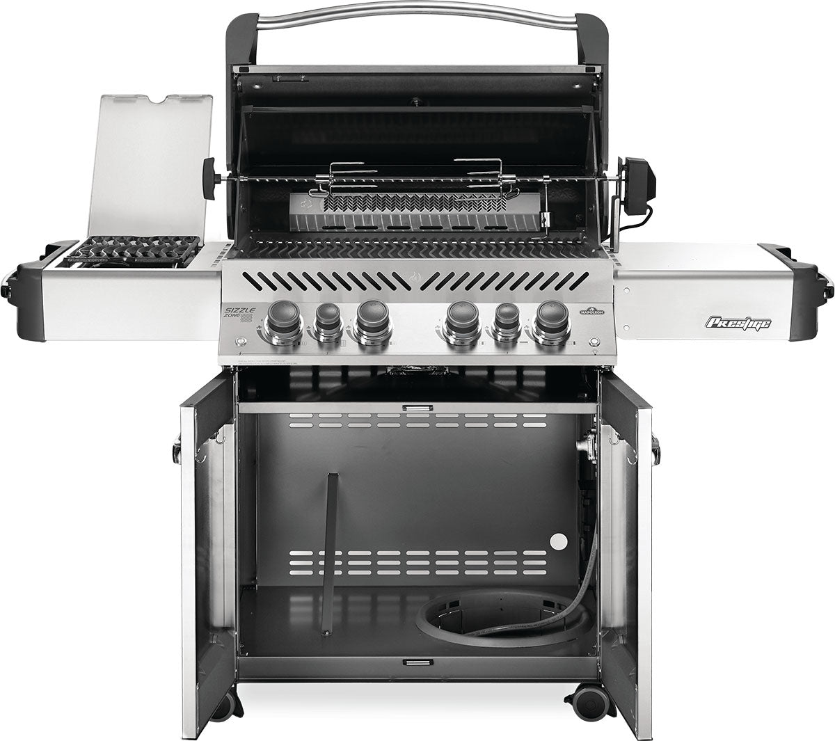Prestige 500 RSIB Gas Grill