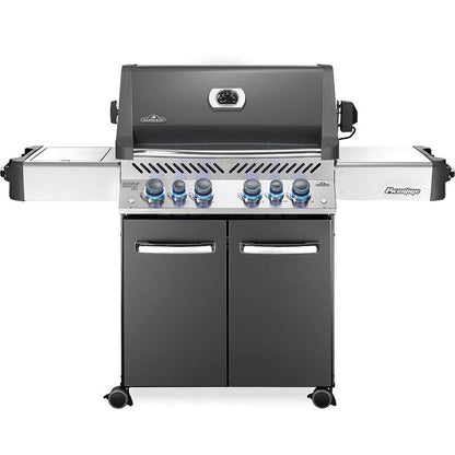Prestige 500 RSIB Gas Grill – Grey