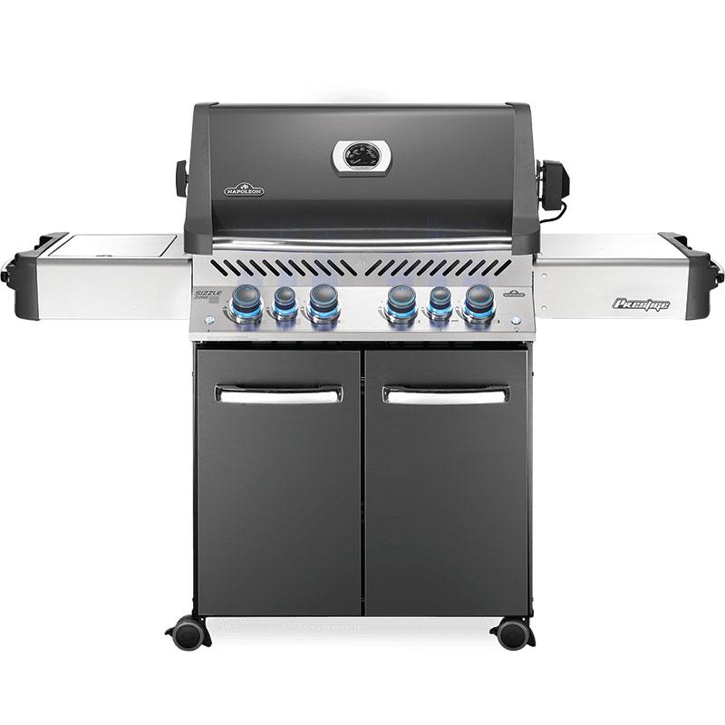 Prestige 500 RSIB - Natural Gas - Grey