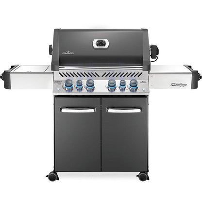 Prestige 500 RSIB - Natural Gas - Grey