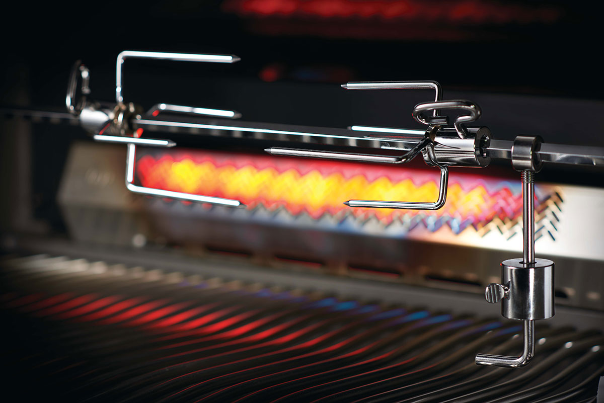 Prestige 500 RSIB Natural Gas Grill