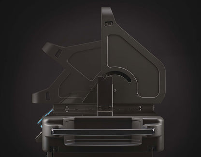 Prestige 500 RSIB Natural Gas Grill – Black