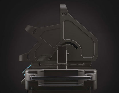 Prestige 500 RSIB Gas Grill – Grey