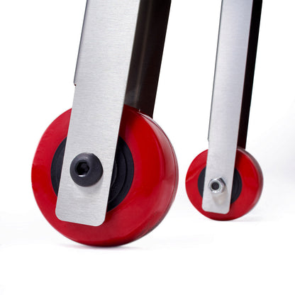 Rendezvous Portable Travel Pellet Grill