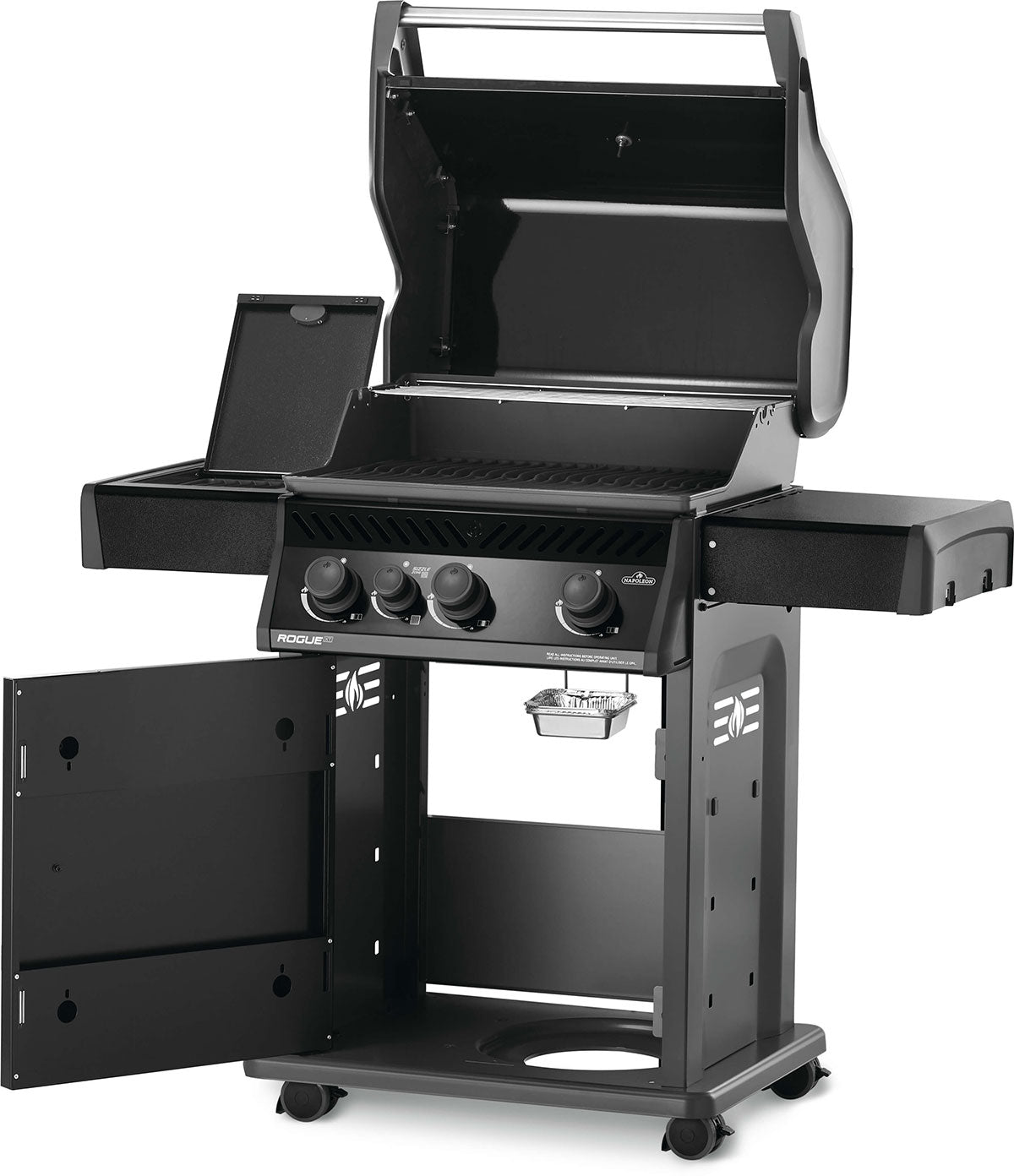 Rogue XT 425 - Black