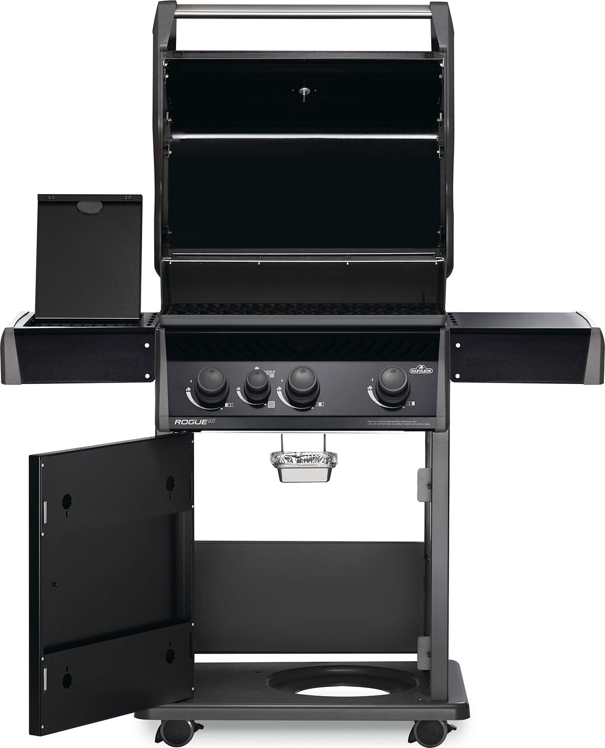 Rogue XT 425 - Black