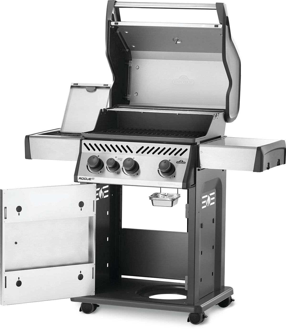 Rogue XT 425 - Stainless Steel