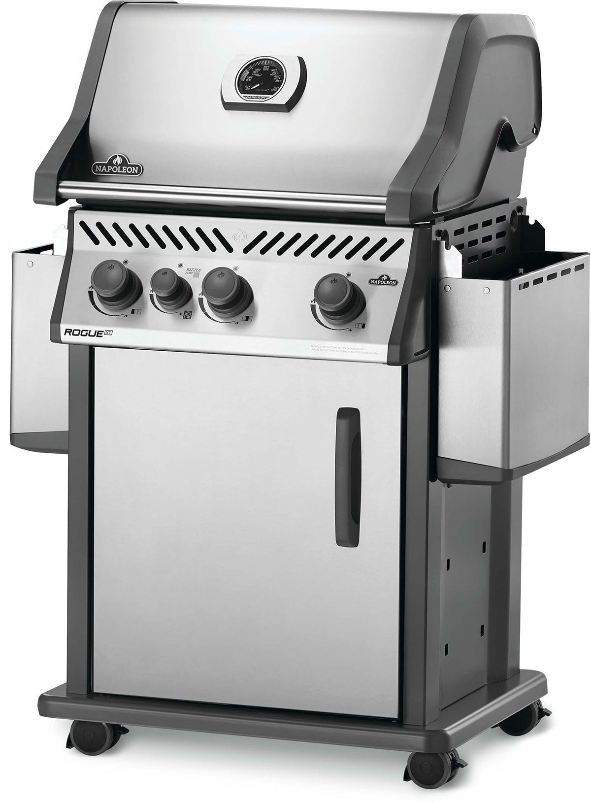 Rogue XT 425 - Stainless Steel