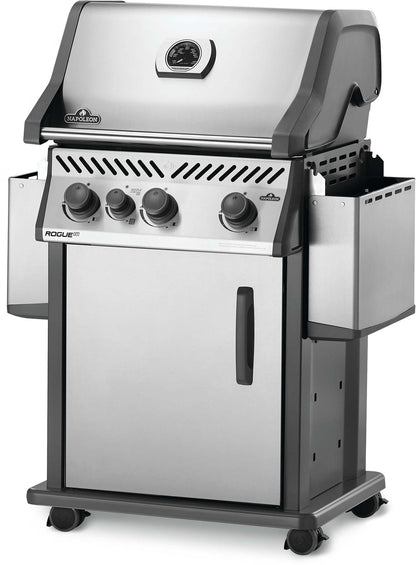 Rogue XT 425 - Stainless Steel