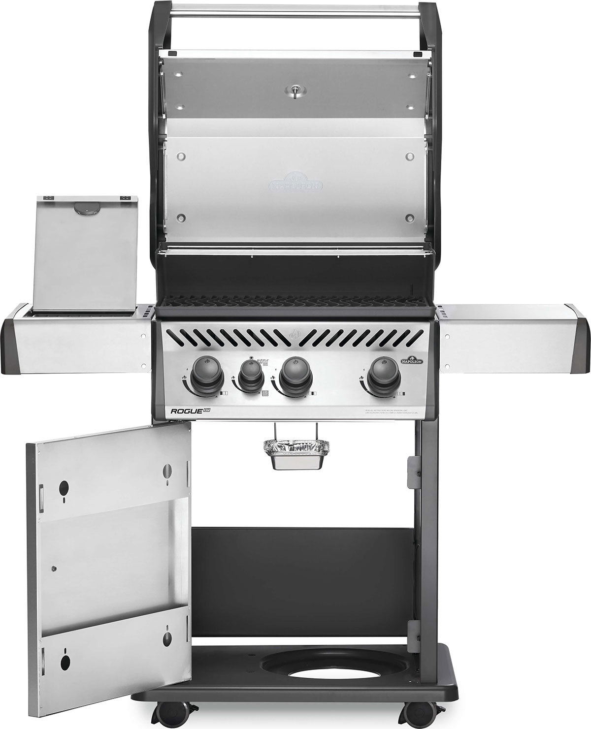 Rogue XT 425 - Stainless Steel