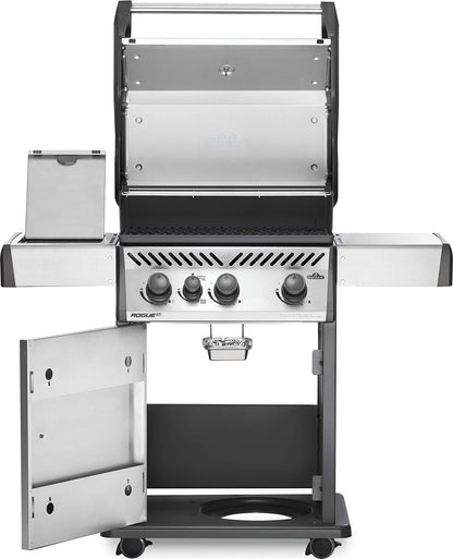 Rogue XT 425 - Stainless Steel