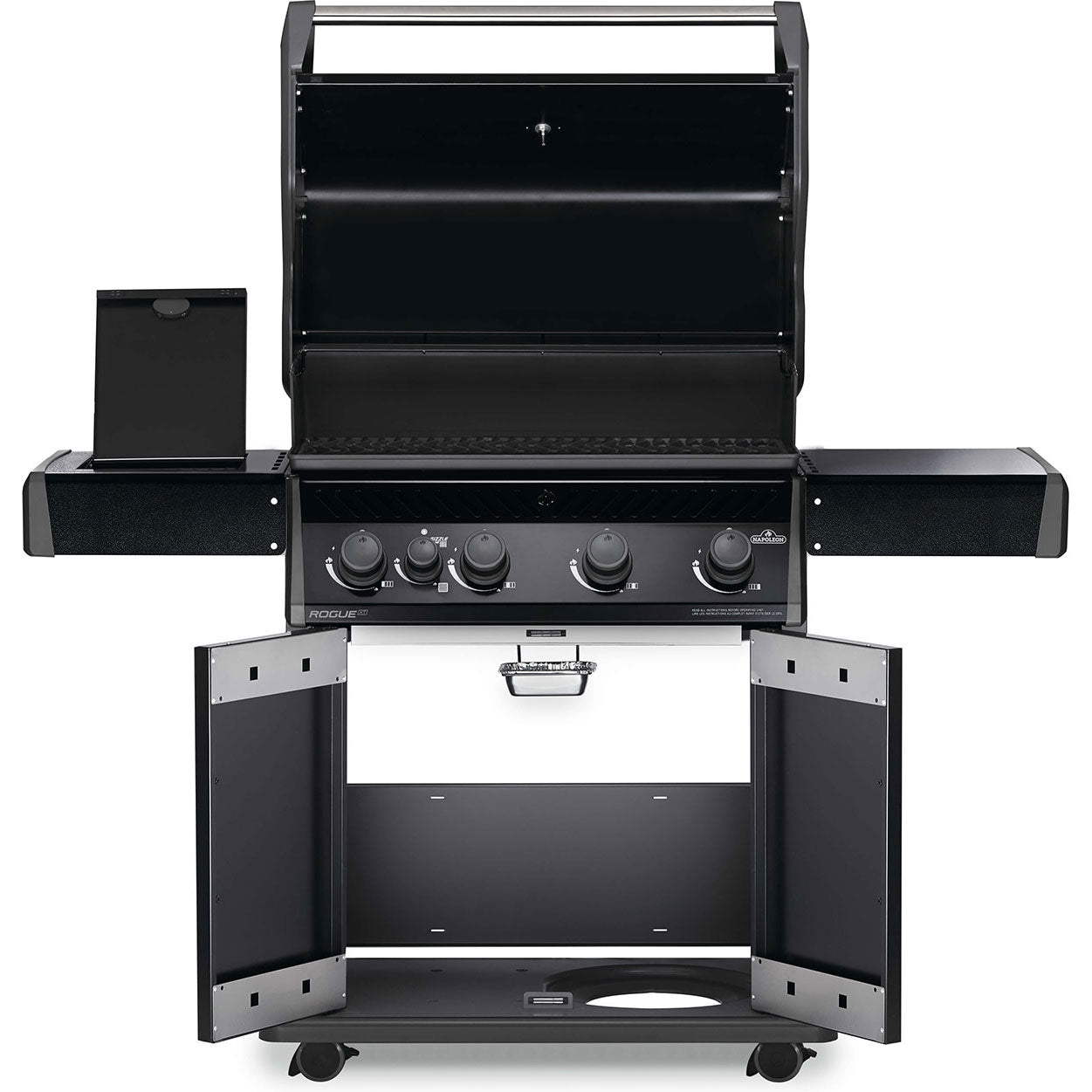 Rogue XT 525 - Black