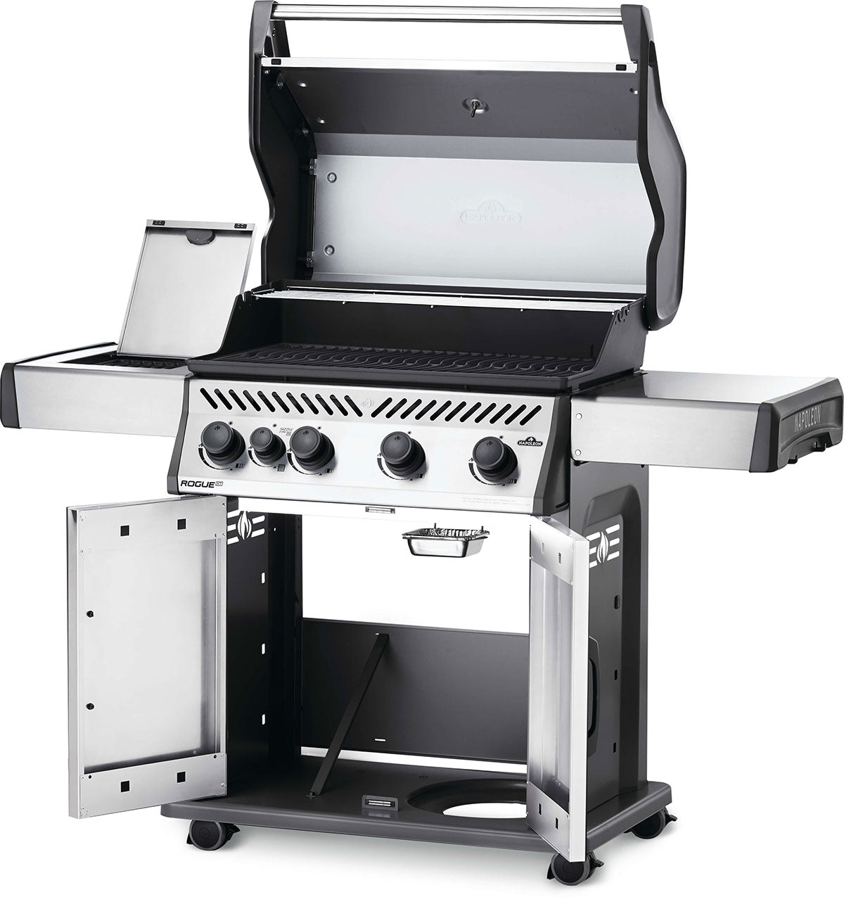 Rogue XT 525 - Stainless Steel
