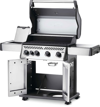 Rogue XT 525 - Stainless Steel