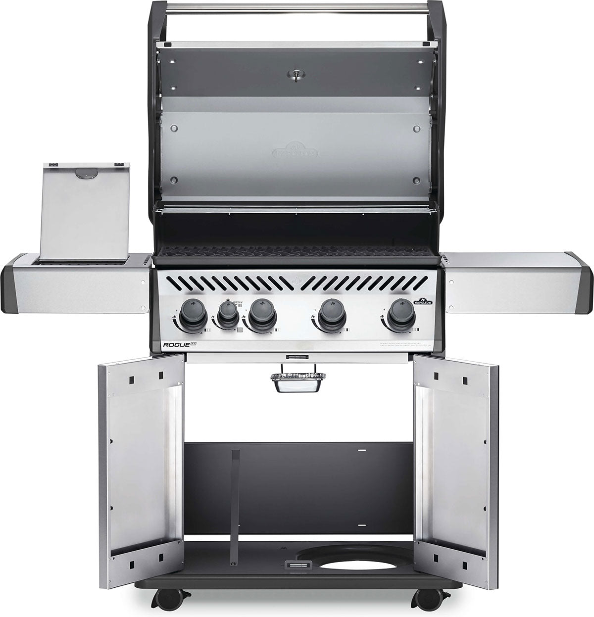 Rogue XT 525 - Stainless Steel