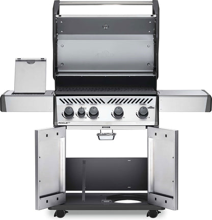 Rogue XT 525 - Stainless Steel