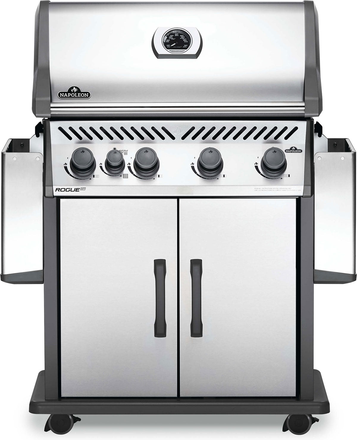 Rogue XT 525 - Stainless Steel