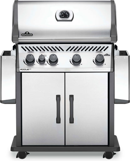 Rogue XT 525 - Stainless Steel