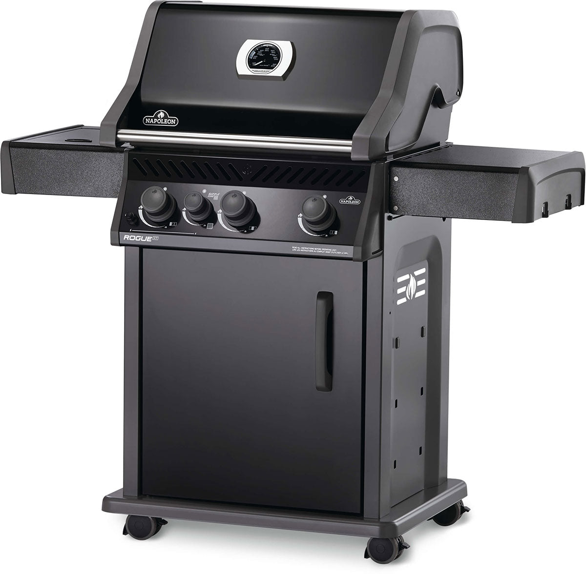 Rogue XT 425 - Black