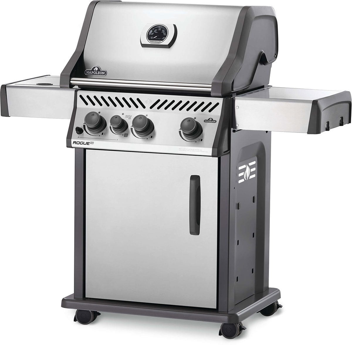 Rogue XT 425 - Stainless Steel