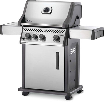 Rogue XT 425 - Stainless Steel