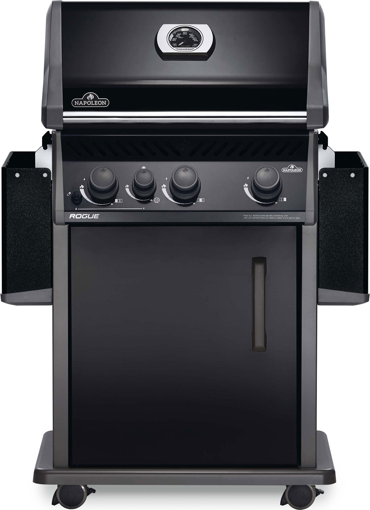 Rogue XT 425 - Black