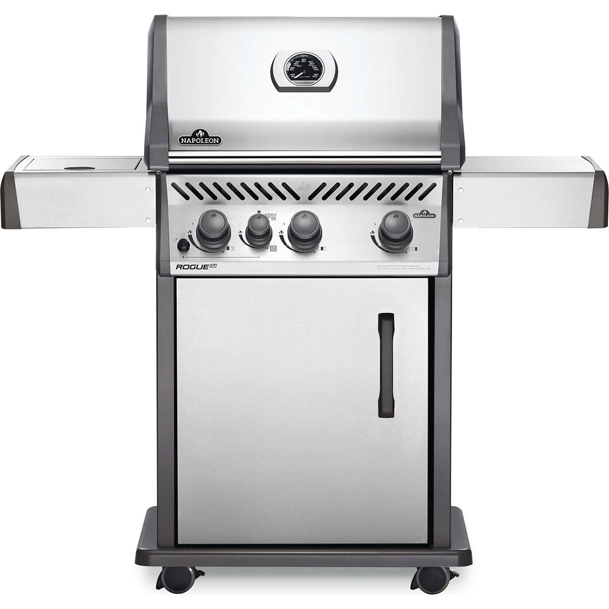 Rogue XT 425 - Stainless Steel