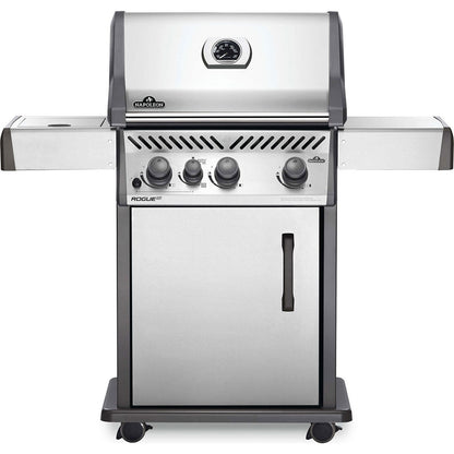 Rogue XT 425 - Stainless Steel