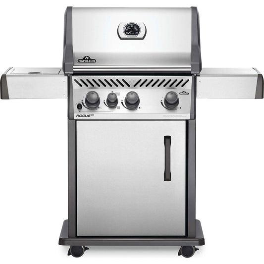 Rogue XT 425 - Stainless Steel