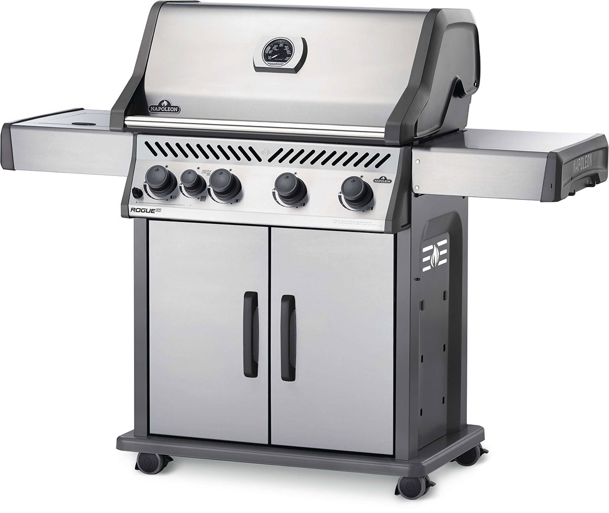 Rogue XT 525 - Stainless Steel