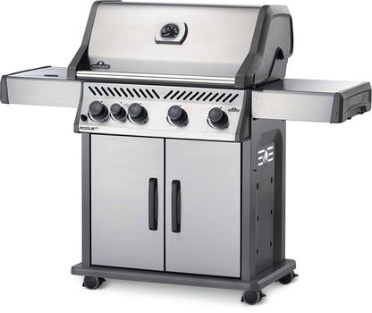 Rogue XT 525 - Stainless Steel