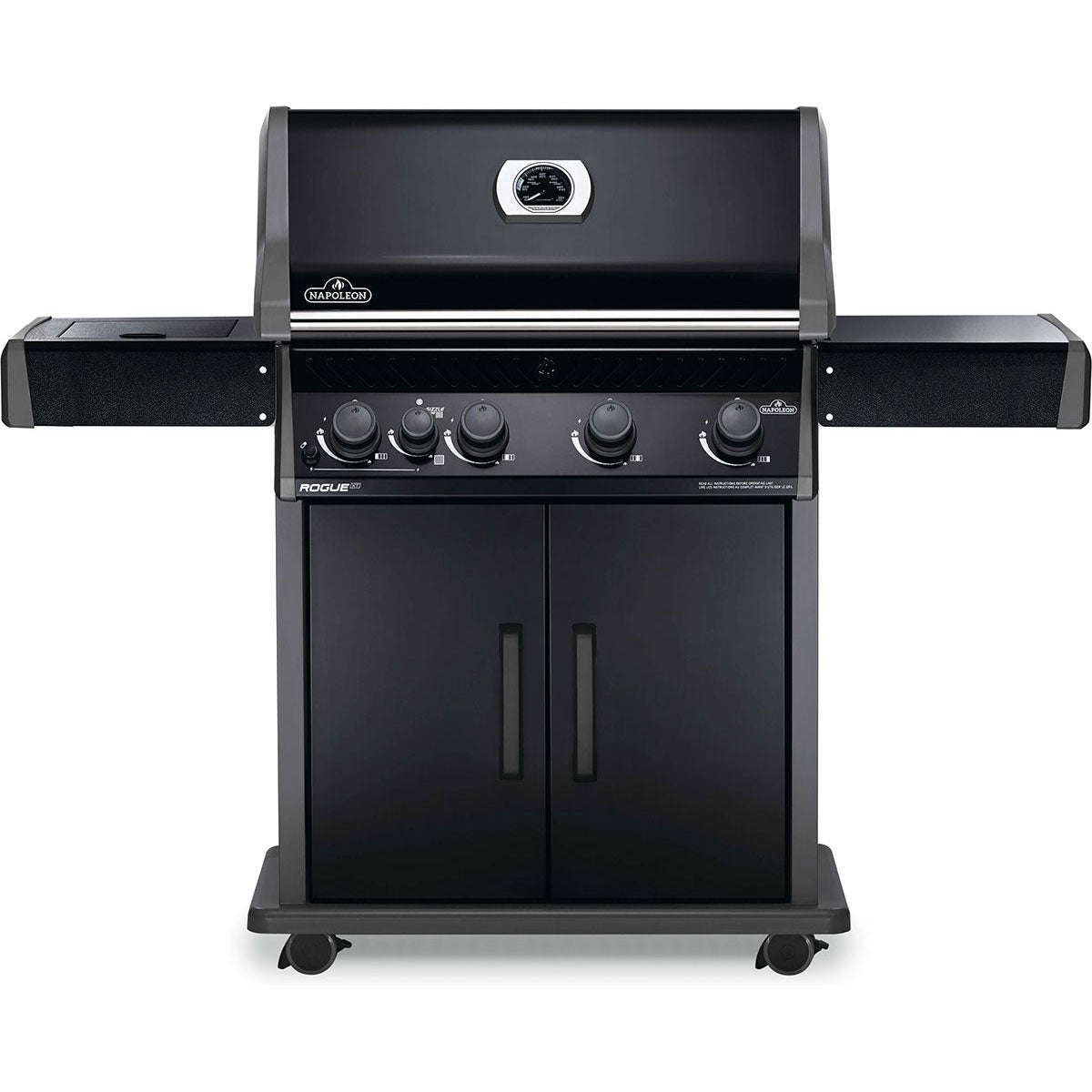 Rogue XT 525 - Black