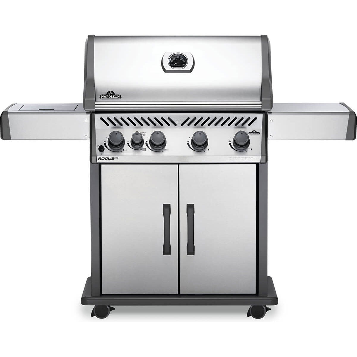 Rogue XT 525 - Stainless Steel
