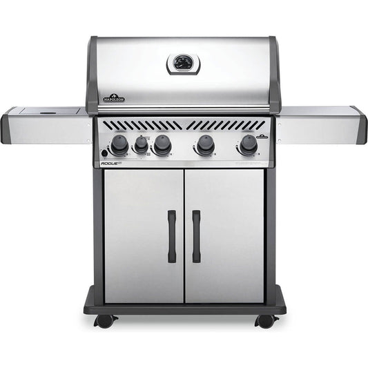 Rogue XT 525 - Stainless Steel