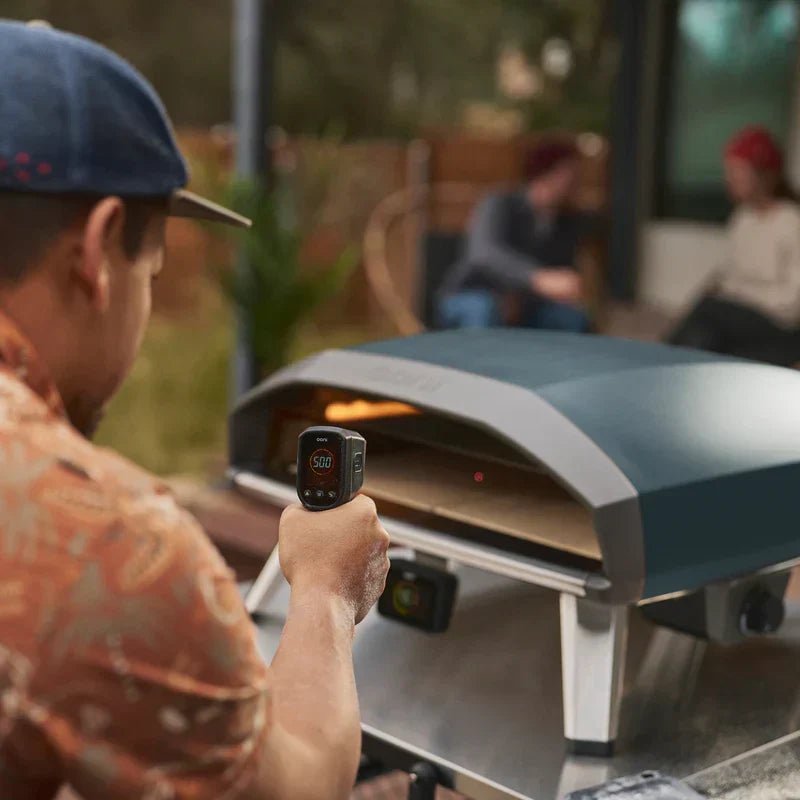 Koda 2 Pro 18" Gas Pizza Oven – Slate Blue