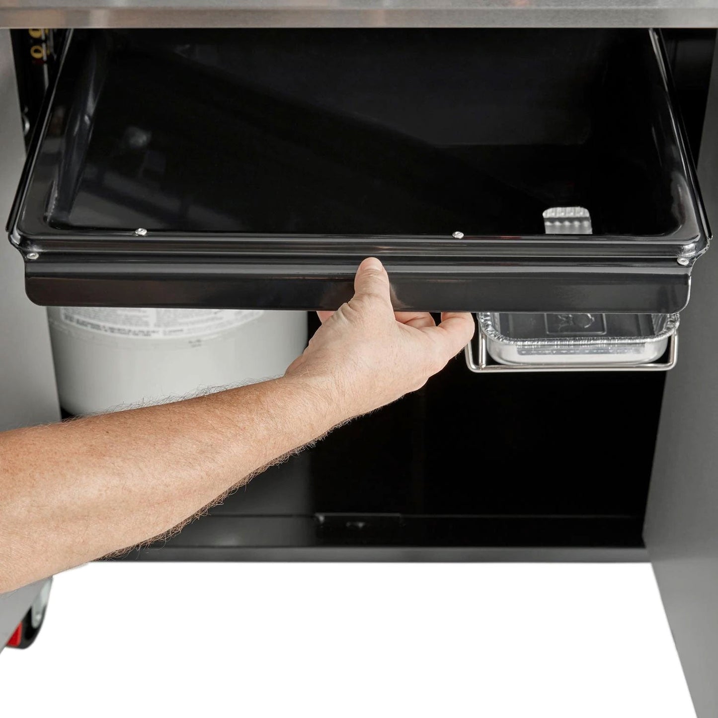 GENESIS SP-E-325s Gas Grill with Sear Burner