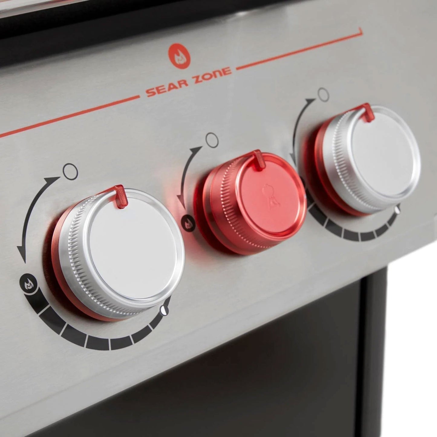 GENESIS SP-E-325s Gas Grill with Sear Burner