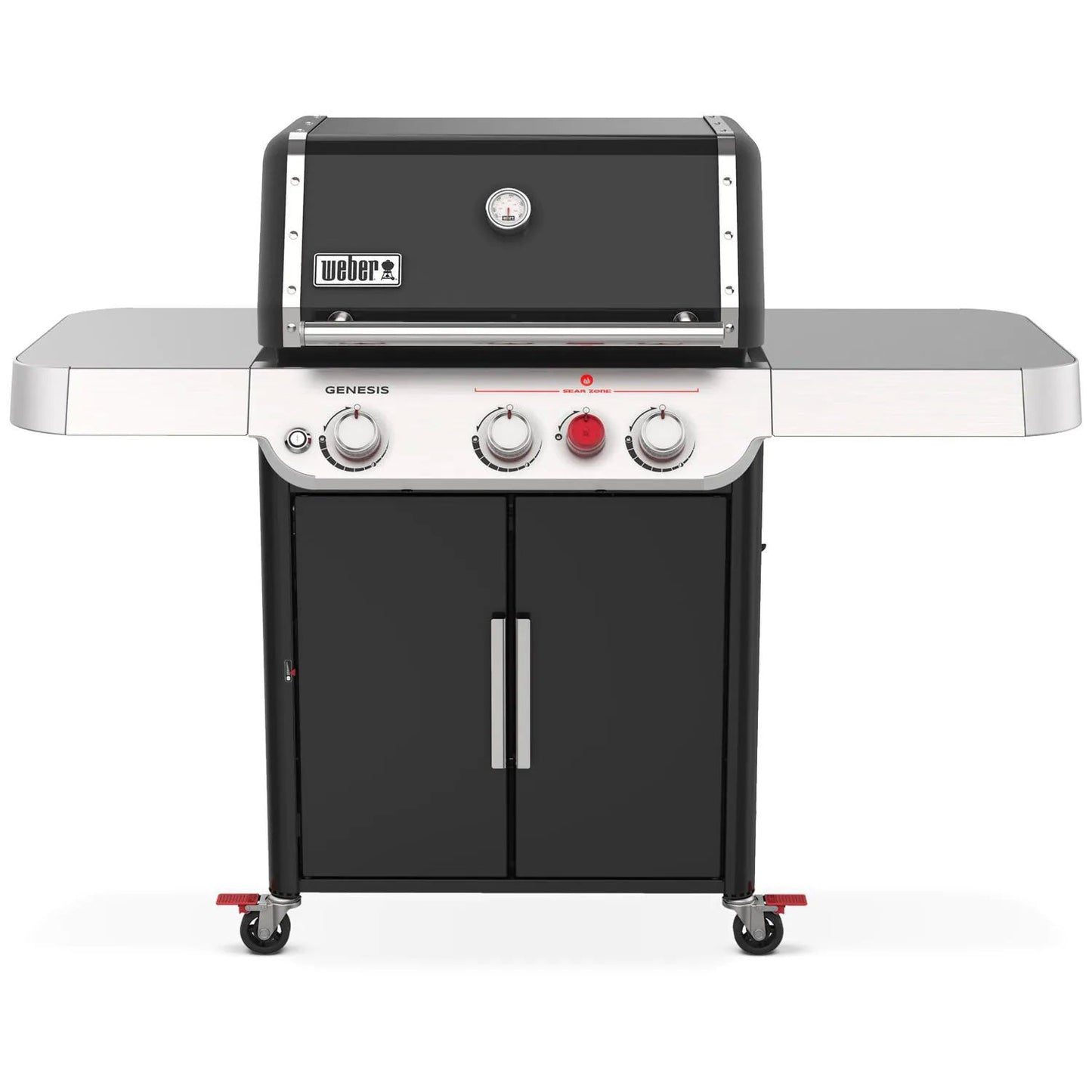 GENESIS SP-E-325s Gas Grill with Sear Burner